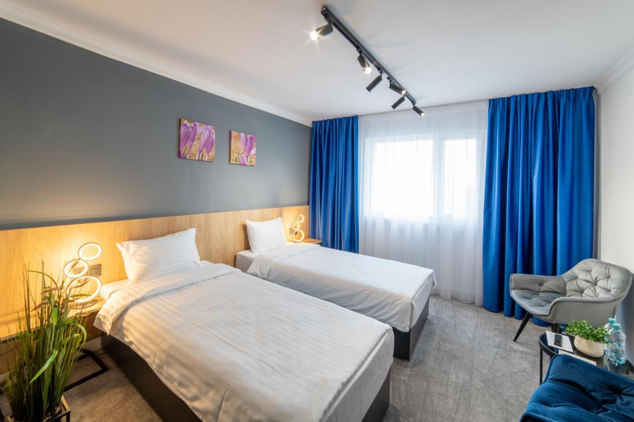 Campeador Inn Cluj Napoca Bagian luar foto