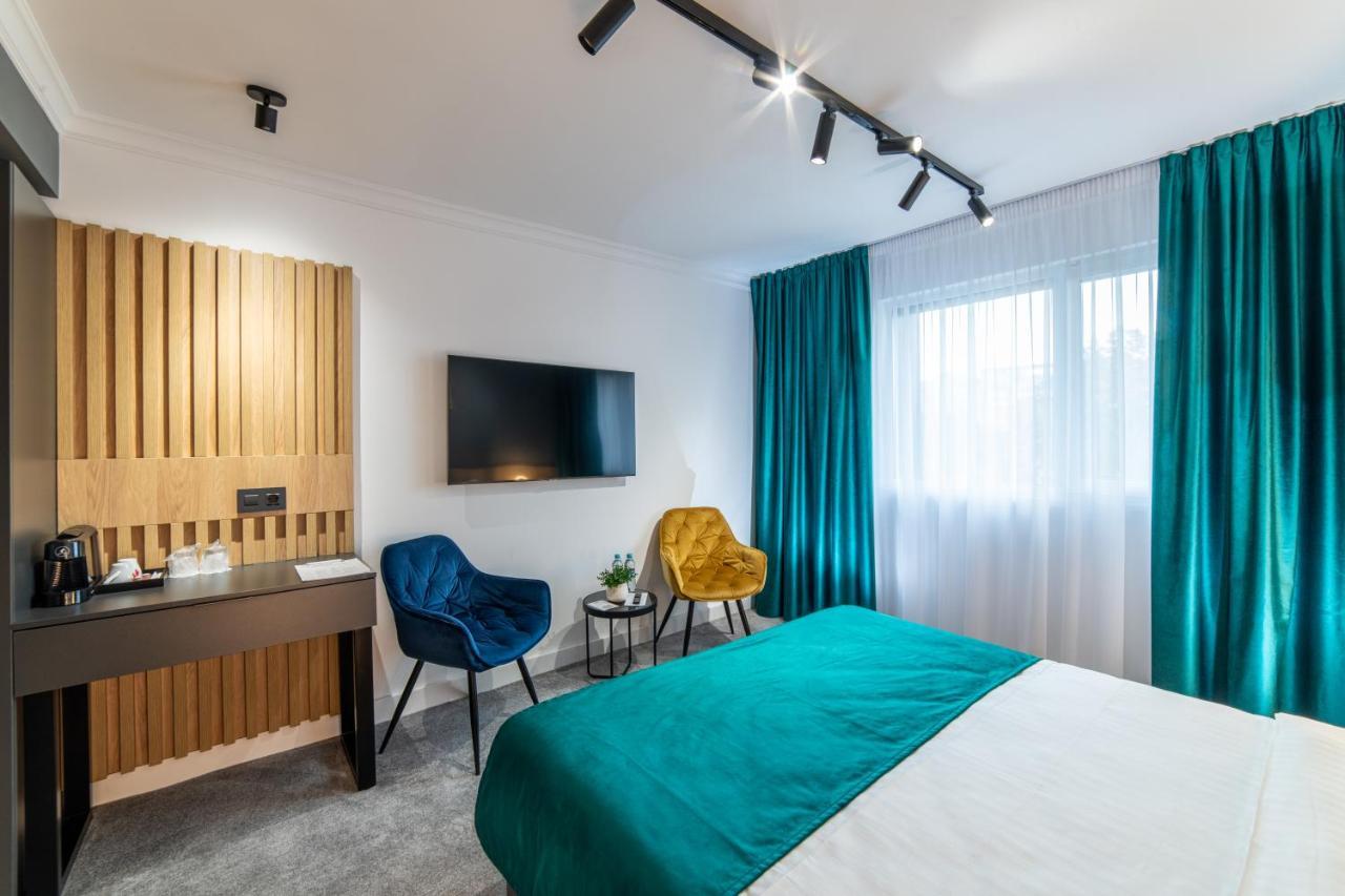 Campeador Inn Cluj Napoca Bagian luar foto