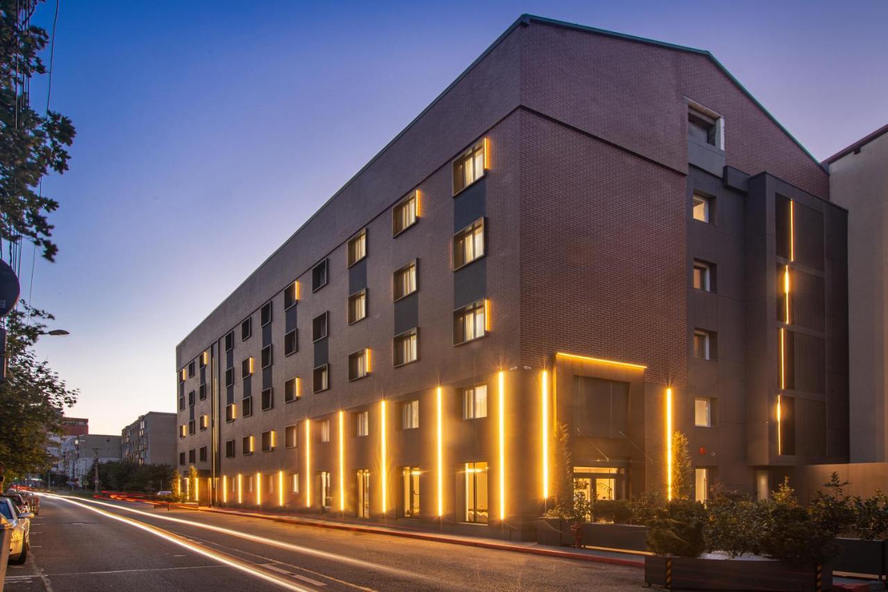 Campeador Inn Cluj Napoca Bagian luar foto
