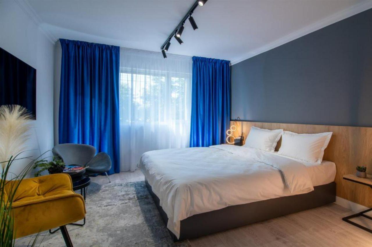 Campeador Inn Cluj Napoca Bagian luar foto