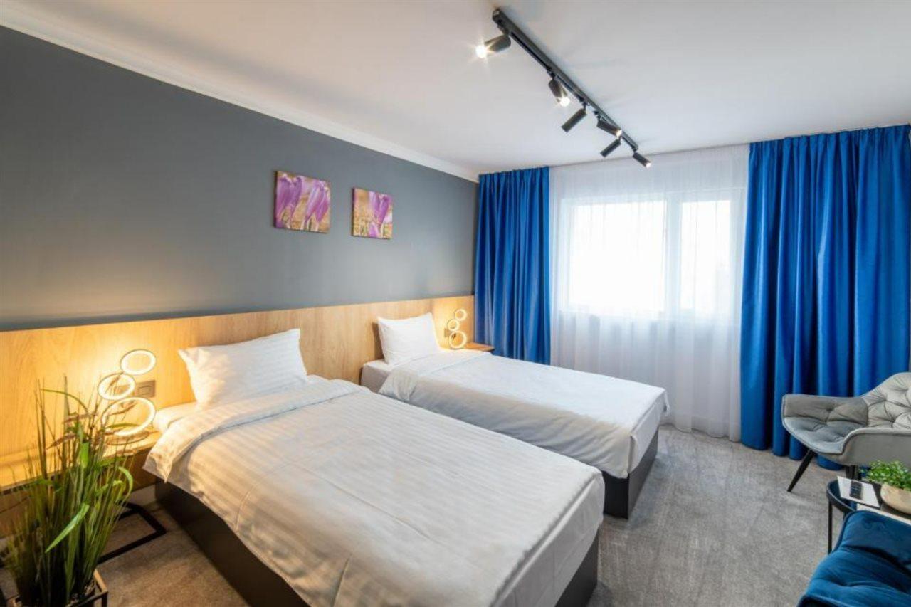 Campeador Inn Cluj Napoca Bagian luar foto